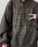 Dier Vintage Over Hoodie