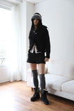 Winter low short pants