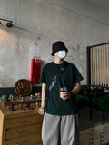 Koo - Solid Over Cotton Top