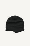 Shirred Cotton Beanie