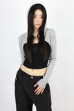 String color matching jogger pants