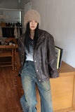 Western snow shoulder knit