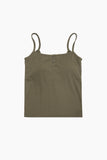 Button With Cup Sleeveless