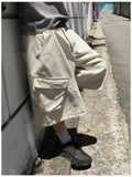 Fog Cargo Bermuda Shorts