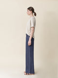 Elin Daily Short Sleeve T-Shirt (2TYPE)