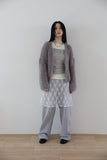 Buddle no-button cardigan