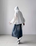 Rain Hood Windbreaker