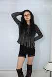Thes Knit Short Pants