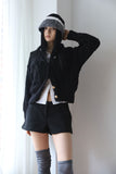 Winter low short pants