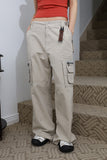 Like cotton cargo pants
