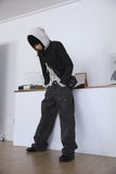 Greysh Rivet Carpenter Pants