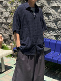 Summer Vintage Check Over Shirt