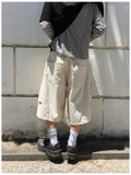 Fog Cargo Bermuda Shorts