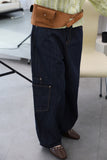 Non-Fade Pocket Denim