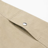 Arc panel wide pants