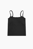 Button With Cup Sleeveless
