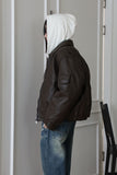 Incision line balance hoodie