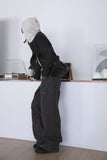 Greysh Rivet Carpenter Pants