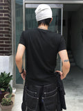 Natural Slub Thin Beanie