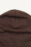 Shirred Cotton Beanie