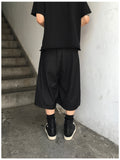 Leir Pintuck Bermuda Shorts