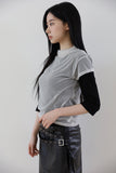 Youth Three-quarter Sleeve Tee