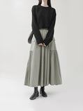 All Day Overfit Knit T-Shirt