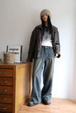 Western snow shoulder knit