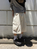 Fog Cargo Bermuda Shorts