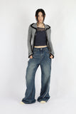 See-Through Layered Set
