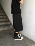 Leir Pintuck Bermuda Shorts