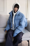 Double line pig zip-up