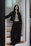 Wayne Frill Lace Sleeveless