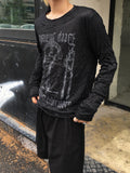 Des Harlem Pleated Long Sleeve