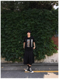 Victoria slub short sleeve T-Shirt