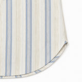 Quad Stripe Linen Shirt