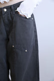 Greysh Rivet Carpenter Pants