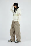 Rio Easy Shirring Pants