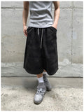 Taupe Military Camo Bermuda Pants