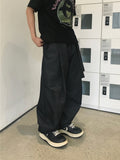 Nooks Herringbone Non-Fade Balloon Pants