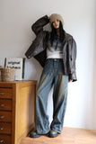 Western snow shoulder knit