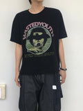 Lumen Crop Slub Short Sleeve T-Shirt