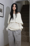 Rivet sweatpants