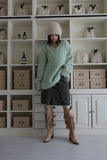 Flap cargo skirt