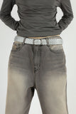 Lien off shirring tee