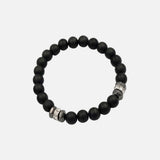Flat duo layered bracelet
