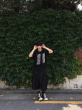 Leir Pintuck Bermuda Shorts