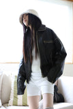 Weup shoulder slit knit