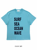 Recipe crop short sleeve T-Shirt