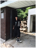 Victoria slub short sleeve T-Shirt